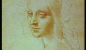 Ritratto Di Fanciulla Leonardo